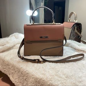 Dune London Nudes Satchell